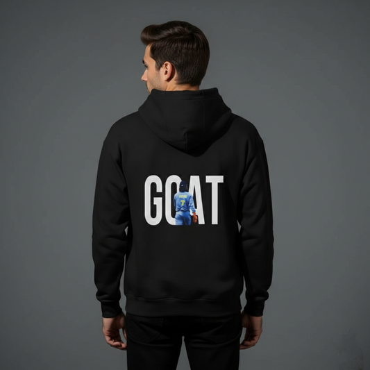 G.O.A.T. 07 –  #07 Archive: Heavyweight Unisex Hoodie