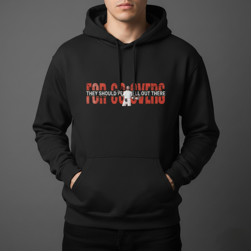 60 OVERS – #18Archive Heavyweight Unisex Hoodie