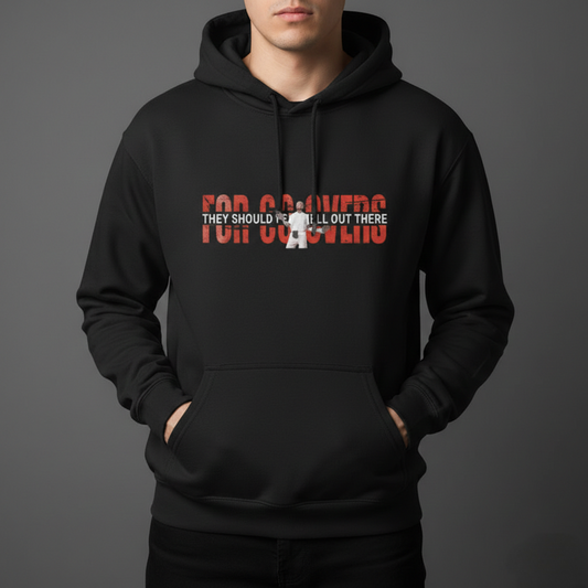 60 OVERS – #18Archive Heavyweight Unisex Hoodie